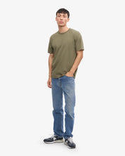 Colorful Standard Classic Organic Tee, Dusty Olive