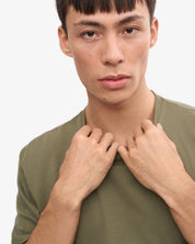Colorful Standard Classic Organic Tee, Dusty Olive