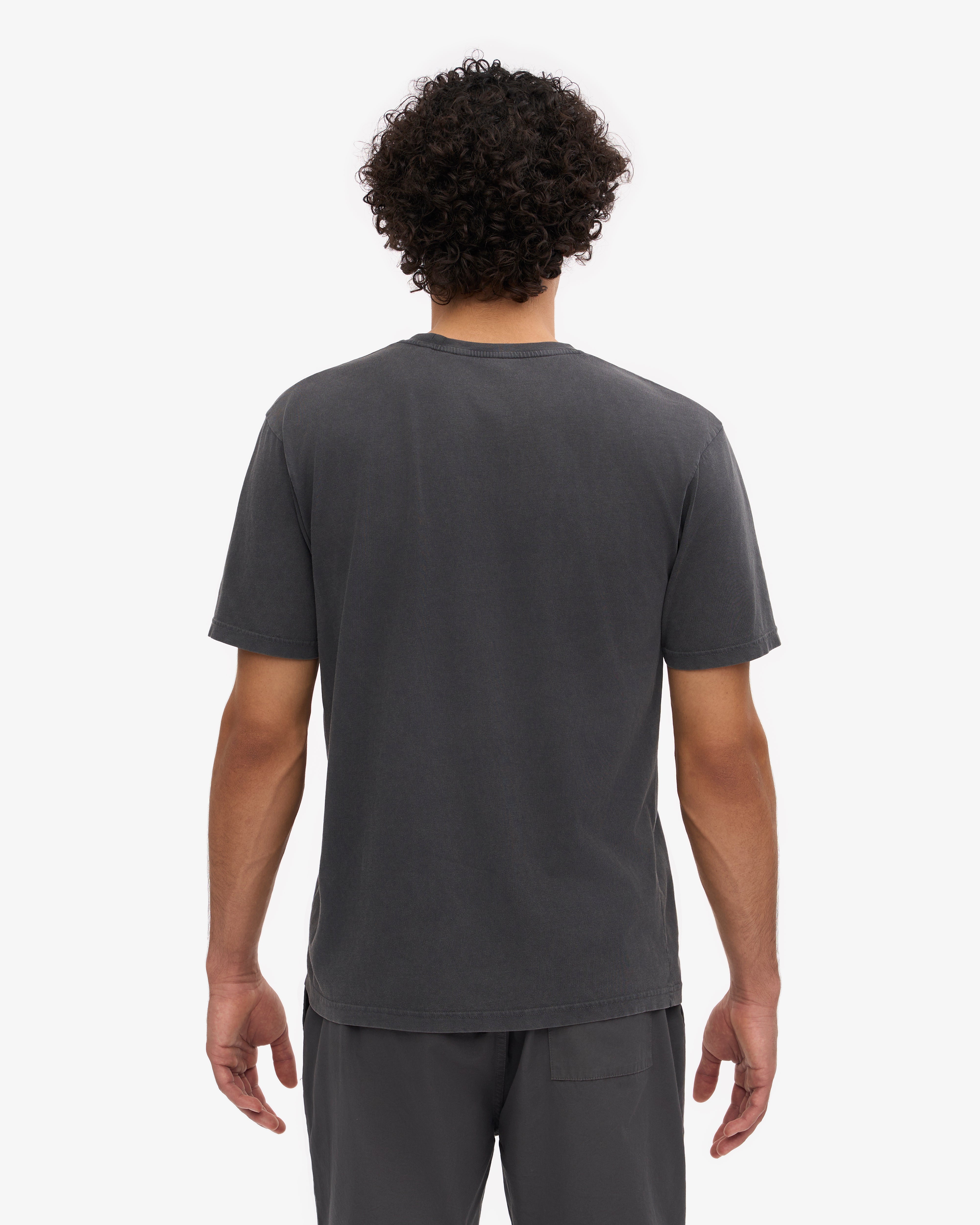 Colorful Standard Classic Organic Tee, Faded Black