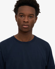 Colorful Standard Classic Organic Tee, Navy Blue