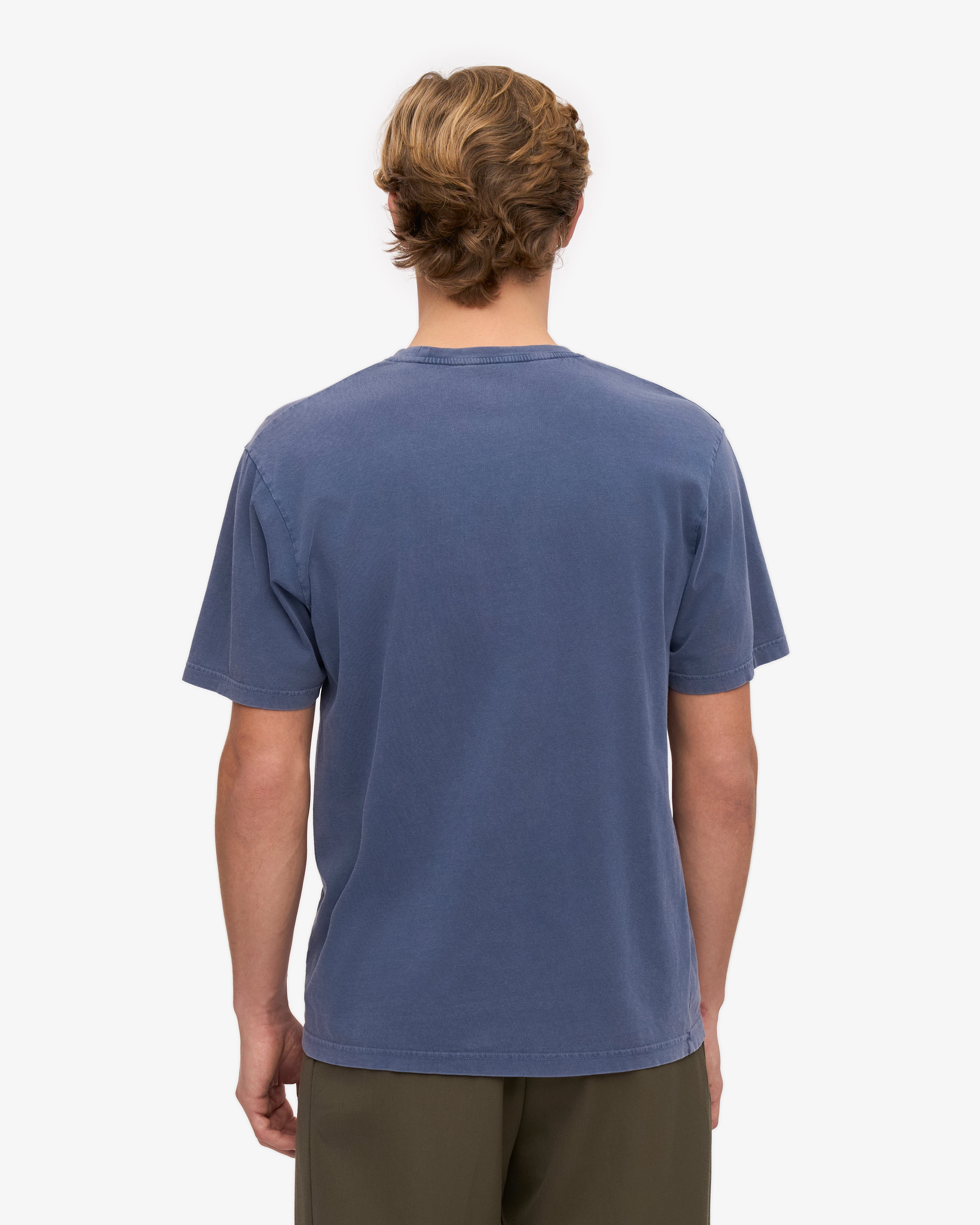 Colorful Standard Classic Organic Tee, Neptune Blue