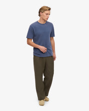 Colorful Standard Classic Organic Tee, Neptune Blue