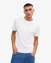 Colorful Standard Classic Organic Tee, Optical White