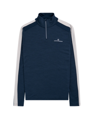 590 FADED NAVY/ STRIPE