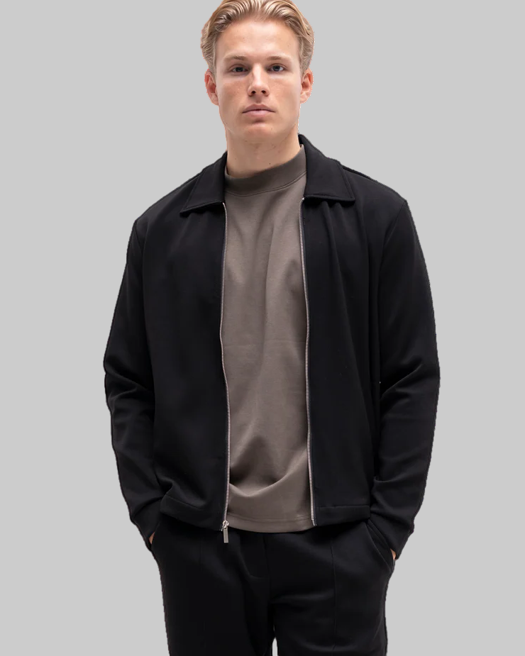 KAKOI ZIP SHIRT V2