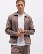 KAKOI ZIP SHIRT V2