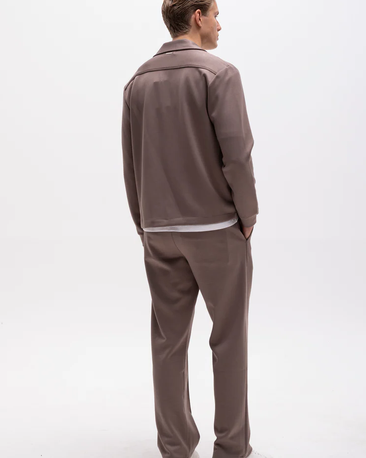 KAKOI ZIP SHIRT V2