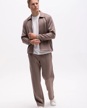 KAKOI ZIP SHIRT V2