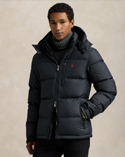 CLND WLD JKT Insulated Bomber
