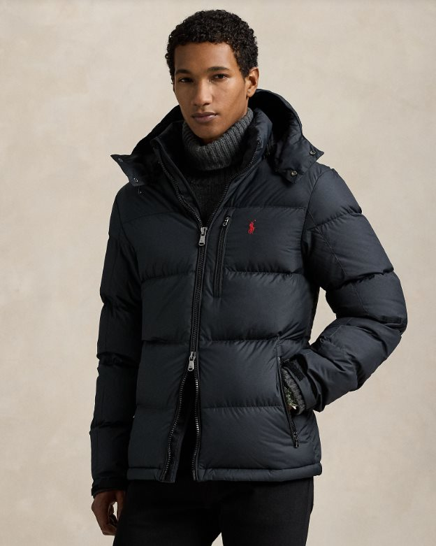 CLND WLD JKT Insulated Bomber