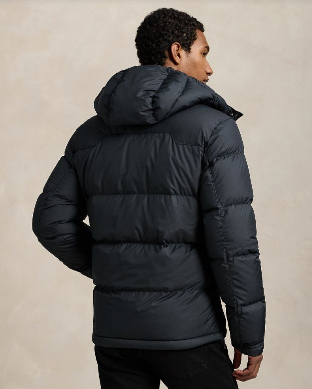 CLND WLD JKT Insulated Bomber
