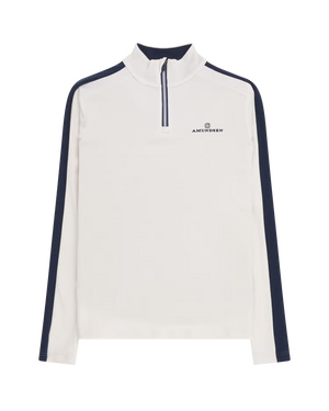 003 WHITE/ STRIPE