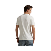 CUSTUM SLIM FIT POLO BEAR JERSEY T-SHIRT