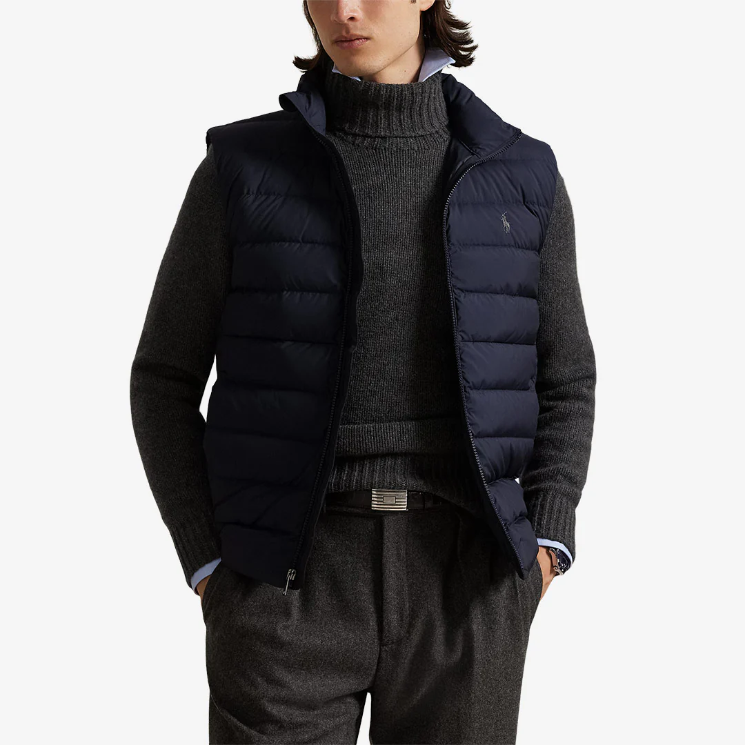 CLDN WLD INSULATED VEST