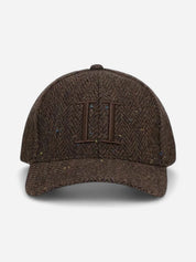 CORE HERRINGBONE BASEBALL CAP