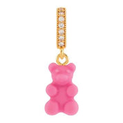 Nostalgia Bear Pave Connector