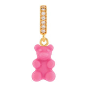 Nostalgia Bear Pave Connector