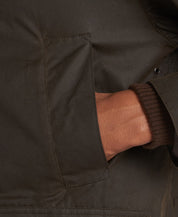 CLASSIC BEDALE WAX JACKET