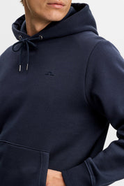 J.Lindeberg Alpha Hood, Jl Navy