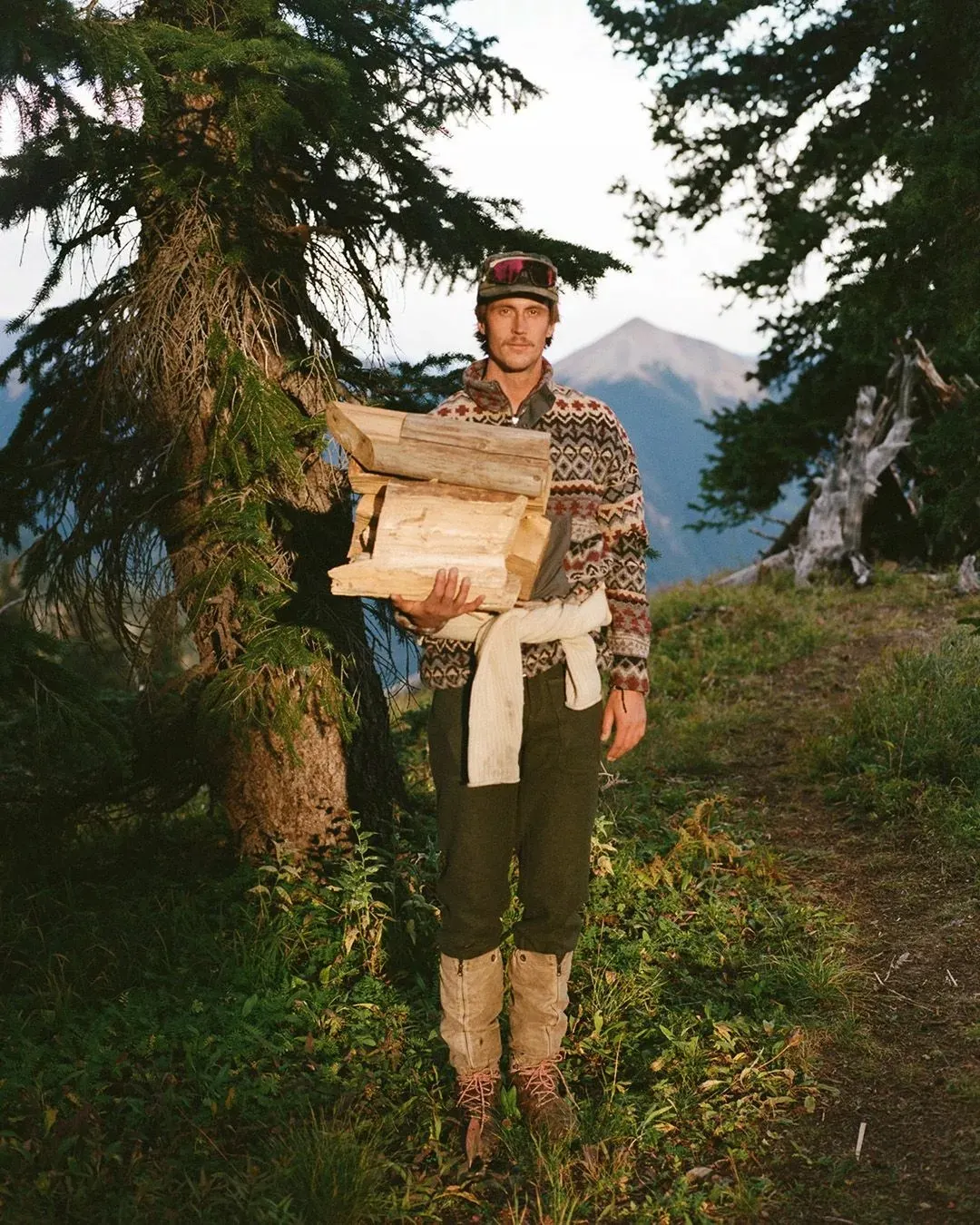 VAGABOND TRADITION FLEECE