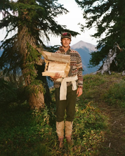 VAGABOND TRADITION FLEECE