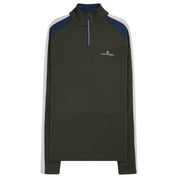 5MILA HALF ZIP MENS