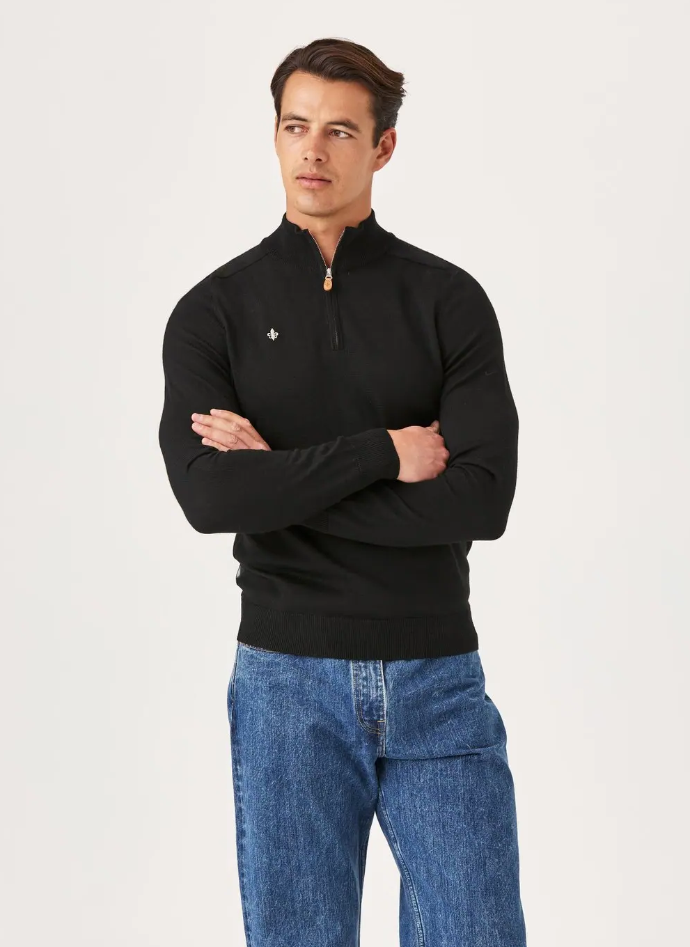 MERINO JOHN ZIP