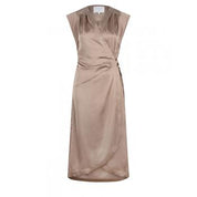 Rouet Wrap Dress