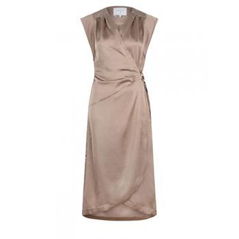 Rouet Wrap Dress