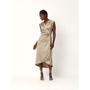 Rouet Wrap Dress