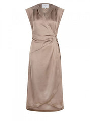 Rouet Wrap Dress