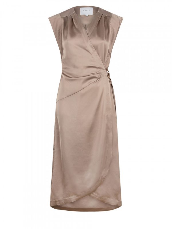 Rouet Wrap Dress