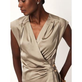 Rouet Wrap Dress