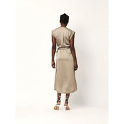 Rouet Wrap Dress