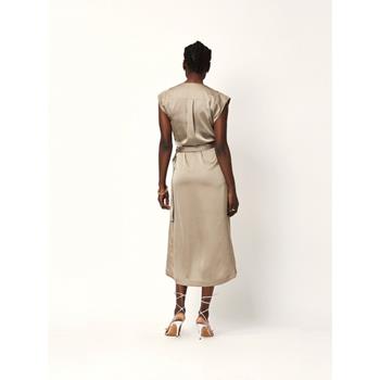 Rouet Wrap Dress