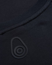 BOWMAN LOGO TEE 999 CARBON