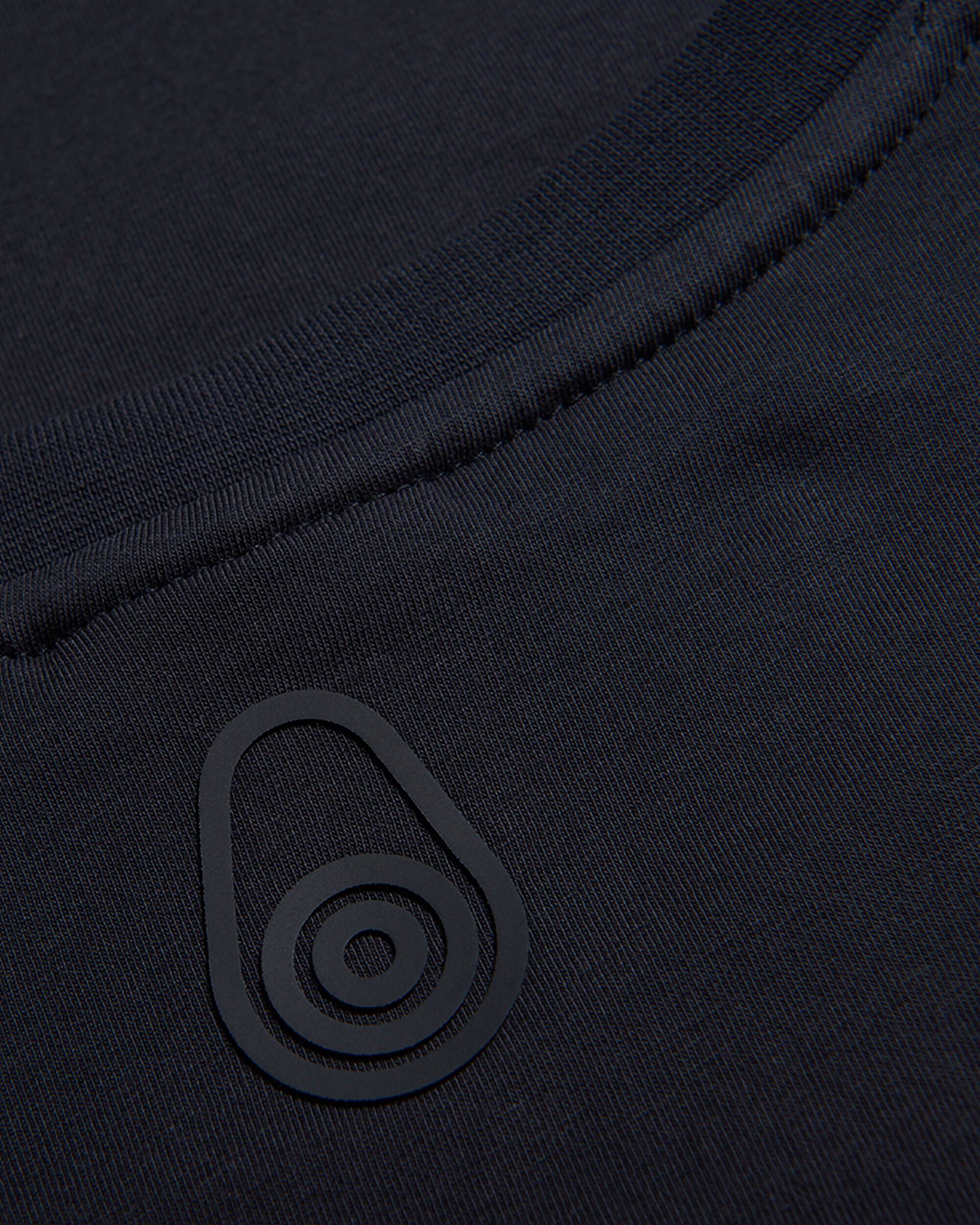 BOWMAN LOGO TEE 999 CARBON