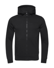 BOWMAN LOGO ZIP HOOD 999 CARBON