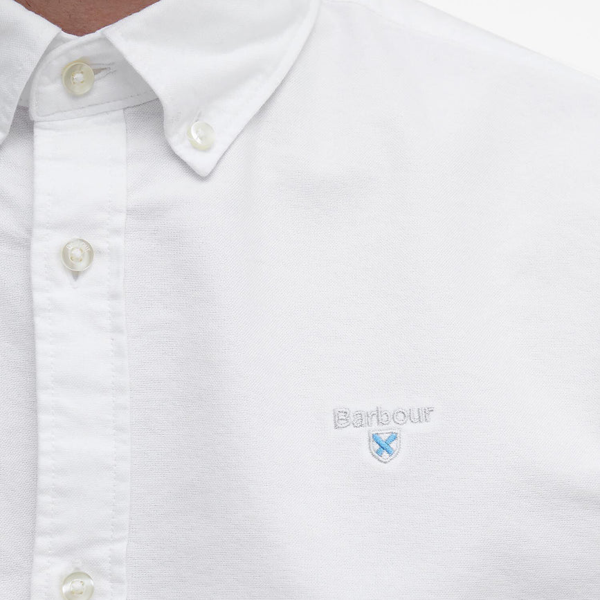 OXTOWN TF TAILORED SHIRT
