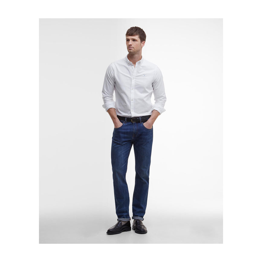 OXTOWN TF TAILORED SHIRT
