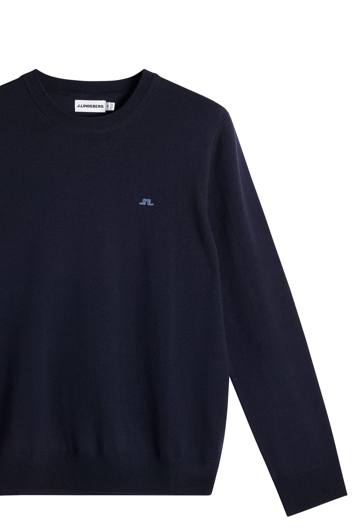 KEANE MERINO CREW NECK
