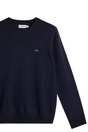 KEANE MERINO CREW NECK