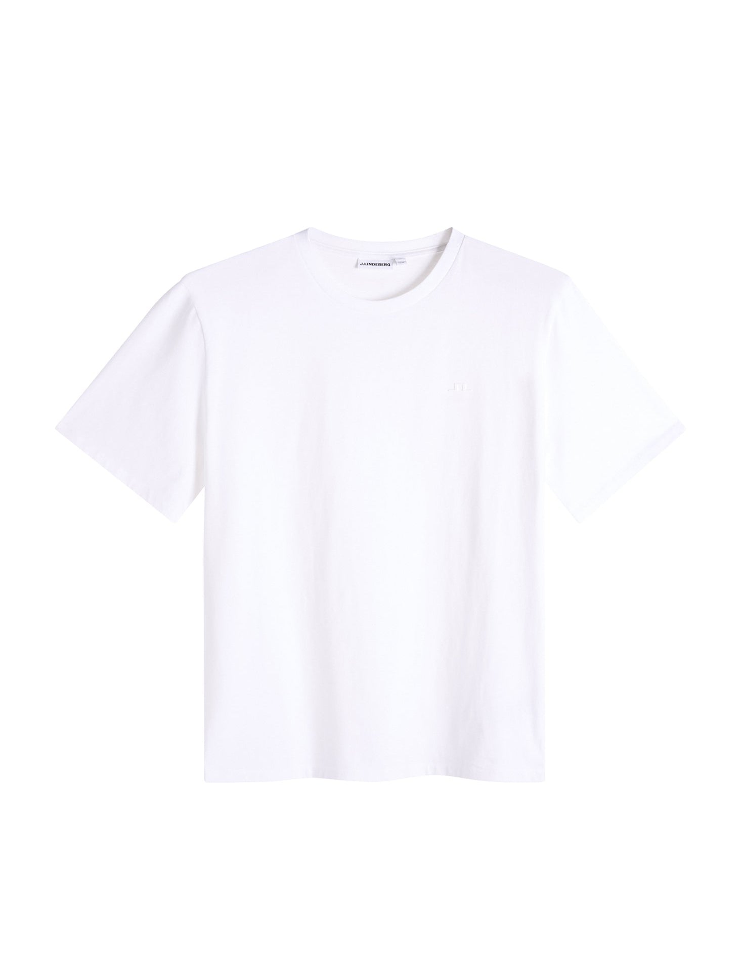 J.Lindeberg Alpha T-Shirt, White