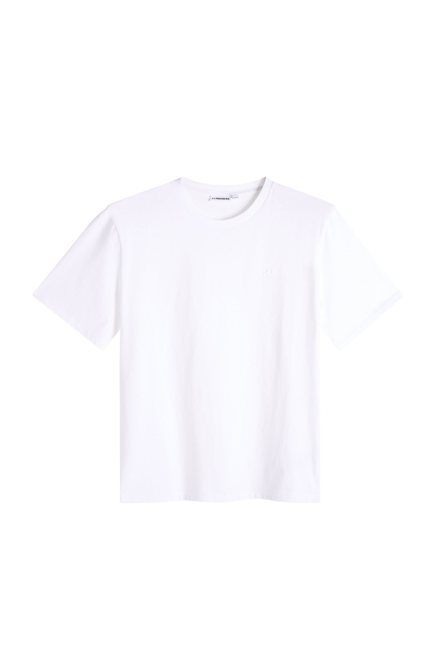 J.Lindeberg Alpha T-Shirt, White