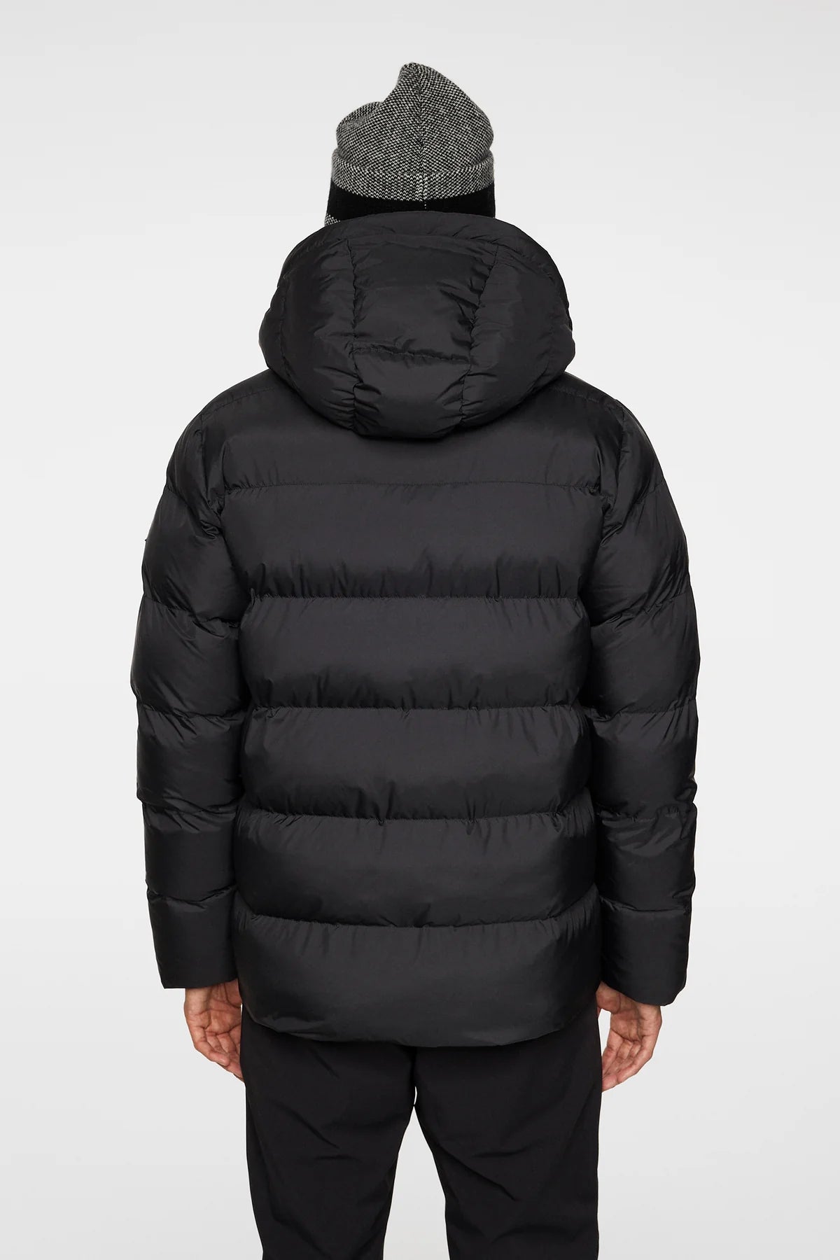 BAREK PADDED JACKET