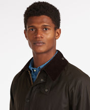 CLASSIC BEDALE WAX JACKET