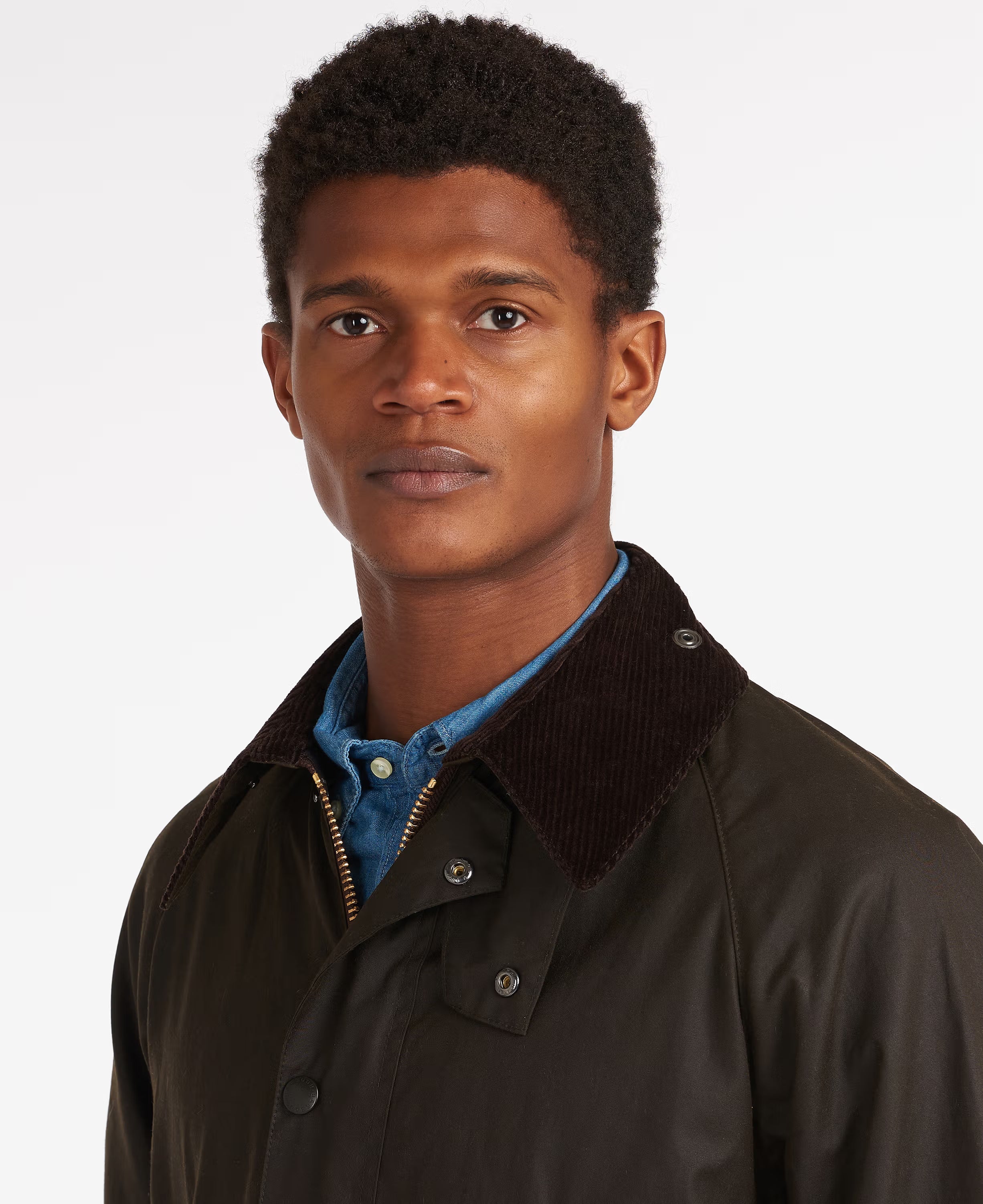 CLASSIC BEDALE WAX JACKET