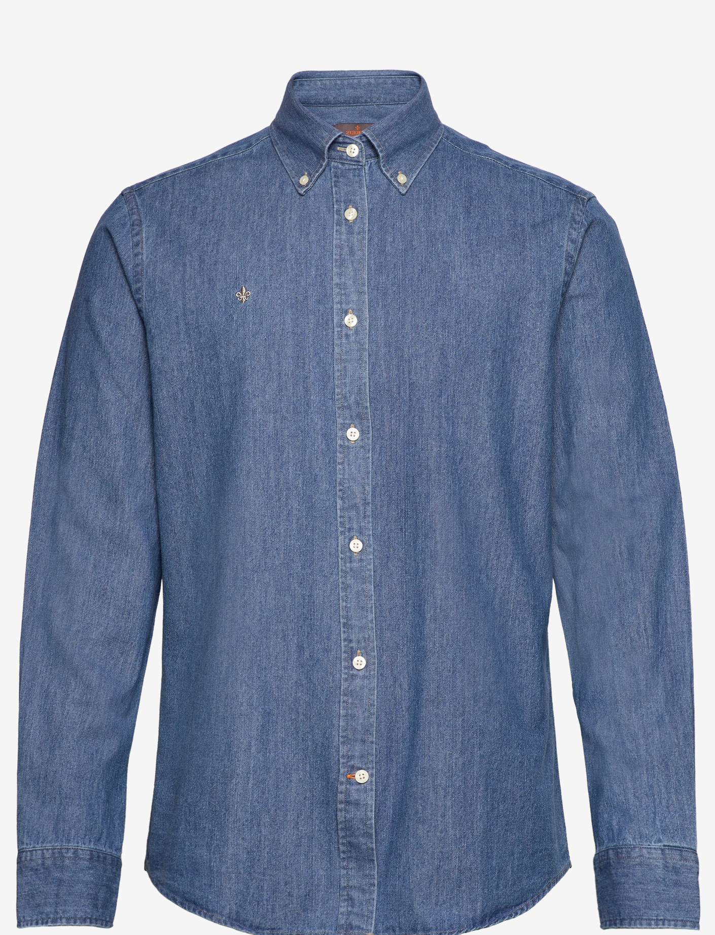 LIGHT DENIM SHIRT CLASSIC FIT