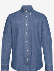LIGHT DENIM SHIRT CLASSIC FIT