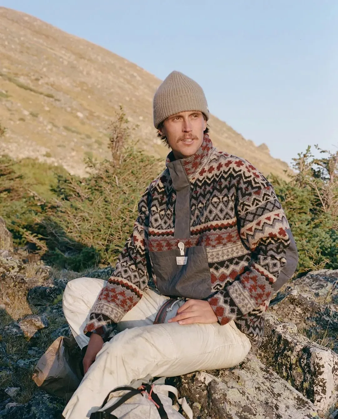 VAGABOND TRADITION FLEECE